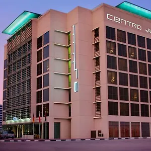 Centro Barsha - By Rotana Hotel