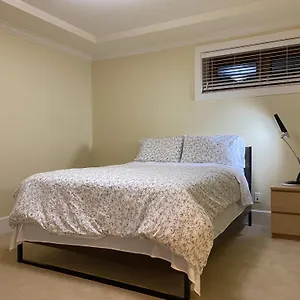 Spacious Modern New Apartment Vancouver