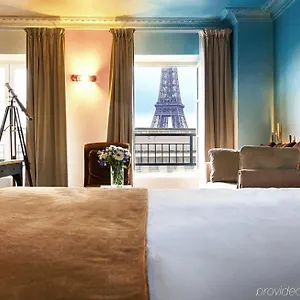 Eiffel Trocadéro Hotel