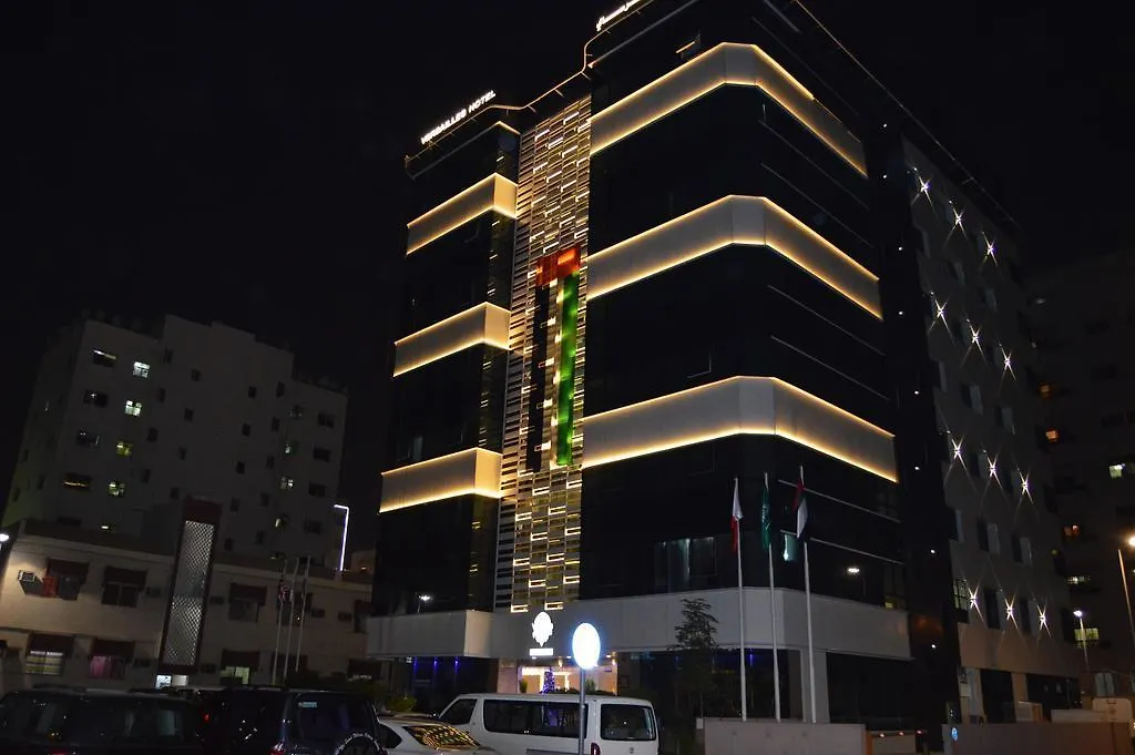 Versailles By Vieras Hotel Dubai