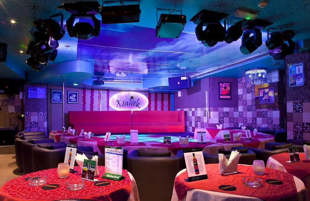 ****  Versailles By Vieras Hotel Dubai Emirados Árabes Unidos